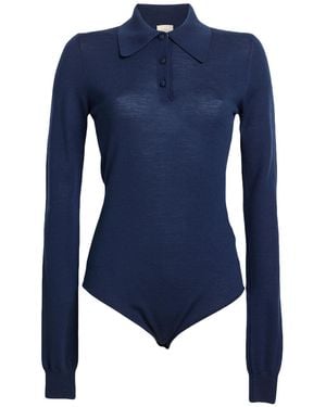Tod's Bodysuit - Blue