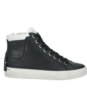 【関税&送料込】Crime London Sneakers Black Sneakers Man | Crime London