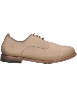 Silvano Sassetti Lace-Up Shoes Leather - Brown