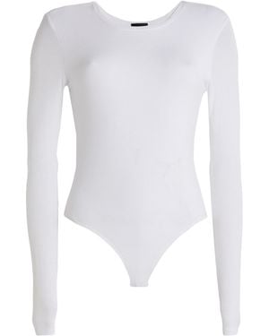 ATM T-Shirts - White