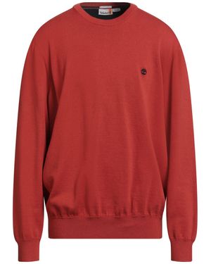 Timberland Jumpers - Red