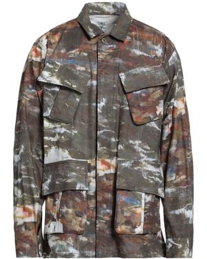 South2 West8 Jacket - Gray