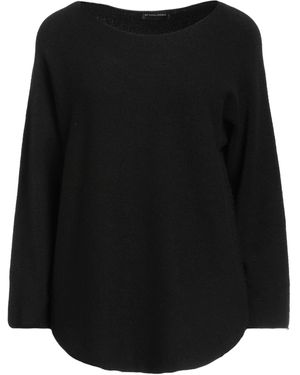 SPADALONGA Pullover - Noir
