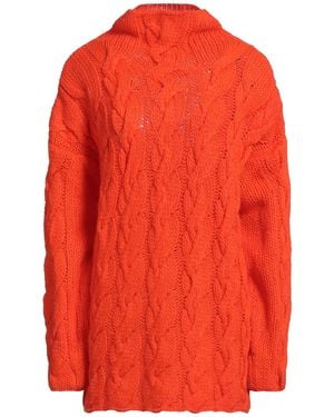 Pink Memories Cuello Alto - Rojo