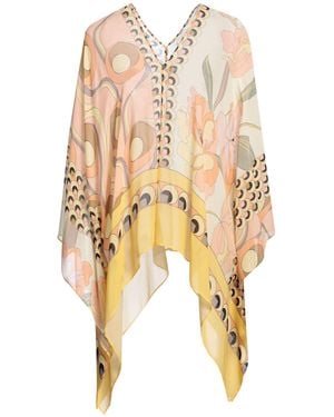 Clips Poncho - Blanco