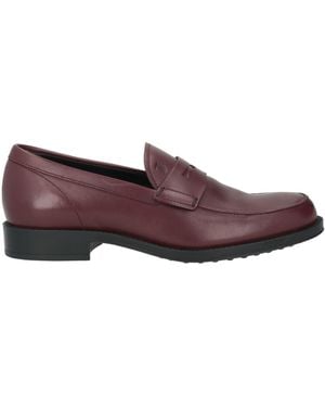 Tod's Mocassino - Viola