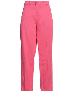 SOLOTRE Jeans - Pink