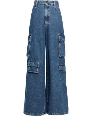 Amish Supplies Jeans Cotton - Blue