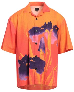 Edwin Shirt - Orange