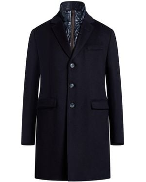 Herno Coat - Blue