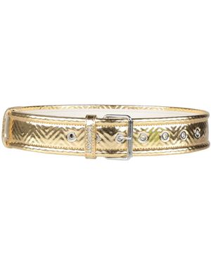 Missoni Belt - Natural