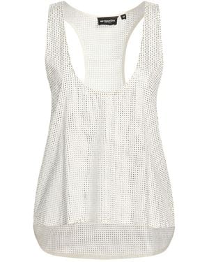 retroféte Tops - White