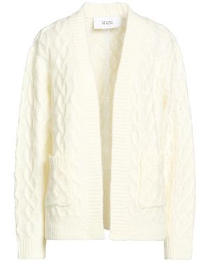 Silvian Heach Cardigan - Natural