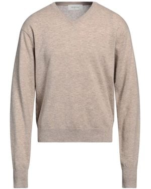 Sportmax Jumper Wool, Cashmere - Natural