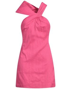 Maje Mini Dress - Pink