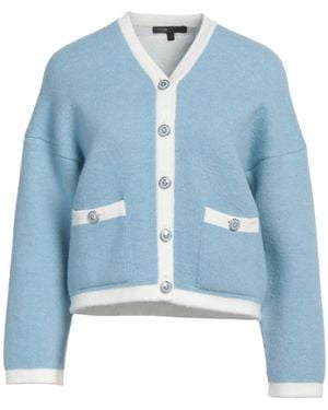 Maje Strickjacke - Blau