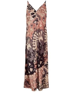 Ottod'Ame Maxi Dress - White