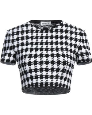 Alaïa Top - Black