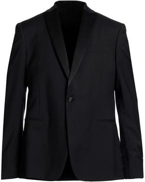 Pal Zileri Blazer Wool - Black
