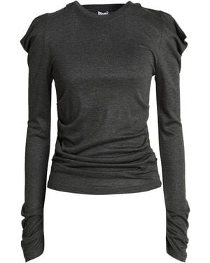 Loewe Top Viscose, Silk - Black
