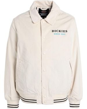 Dickies Jacket - White