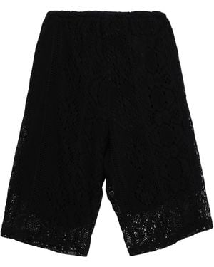 Y's Yohji Yamamoto Pants - Black