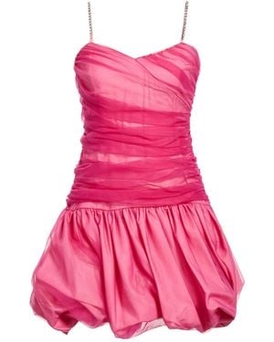 Blugirl Blumarine Mini Dresses - Pink