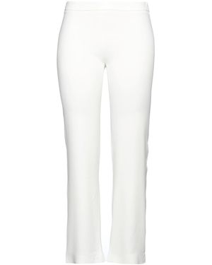 Clips Pantalone - Bianco
