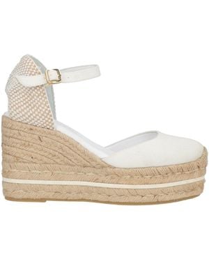 Paloma Barceló Espadrilles Textile Fibers - Natural