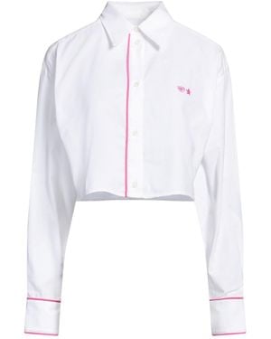 Chiara Ferragni Shirt - White