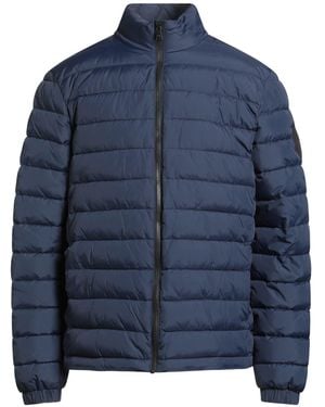 Karl Lagerfeld Puffer - Blue