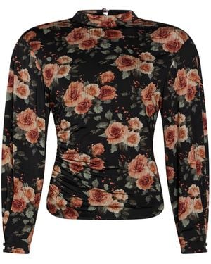 IRO Top - Negro