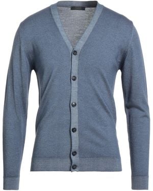 Daniele Fiesoli Strickjacke - Blau