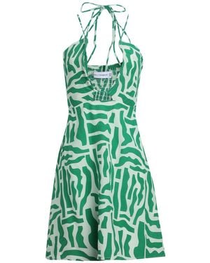 Faithfull the Brand Mini Dress - Green