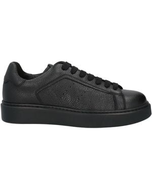 Doucal's Trainers - Black