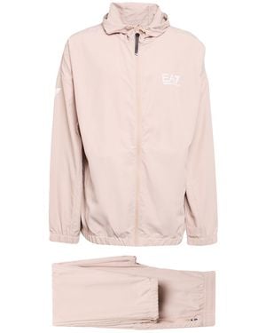 EA7 Tracksuits - Pink