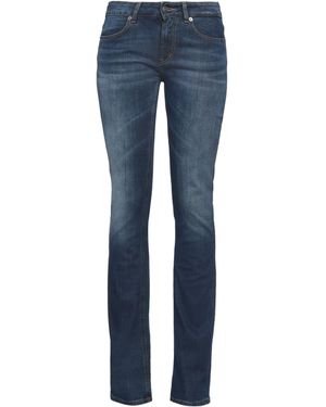 Dondup Jeans Cotton, Elastomultiester, Elastane - Blue