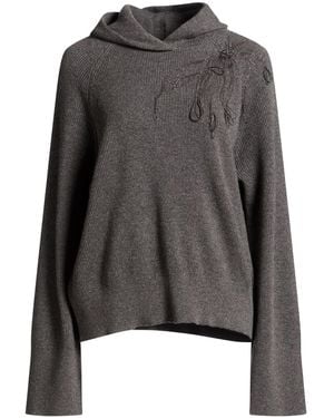 Brunello Cucinelli Pullover - Gris