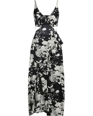 Maje Maxi Dress - White