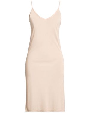 Majestic Filatures Midi Dresses - Natural