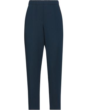 RUE DU BAC Trousers Polyester - Blue