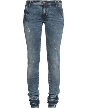 Jacob Cohen Jeans Cotton, Elastane - Blue