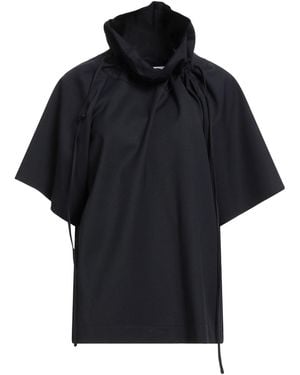 Hache Top - Black