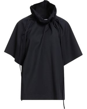 Hache Top - Black