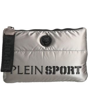 Philipp Plein Bolso De Mano - Gris