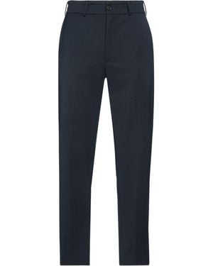 Grifoni Trouser - Blue