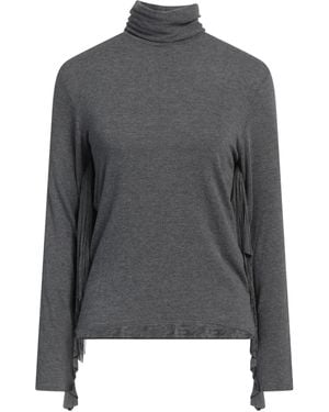 8pm T-Shirt Modal, Wool, Elastane - Grey