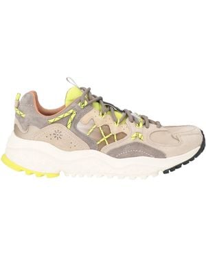 Flower Mountain Trainers - Grey