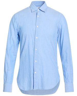 Aspesi Camisa - Azul