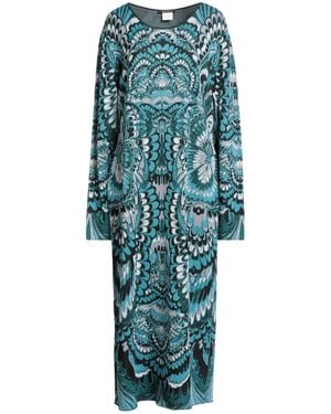 Marina Rinaldi Maxi Dress - Blue